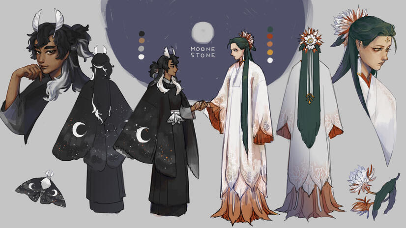 2022 | Huyền Anh & Quỳnh Hoa