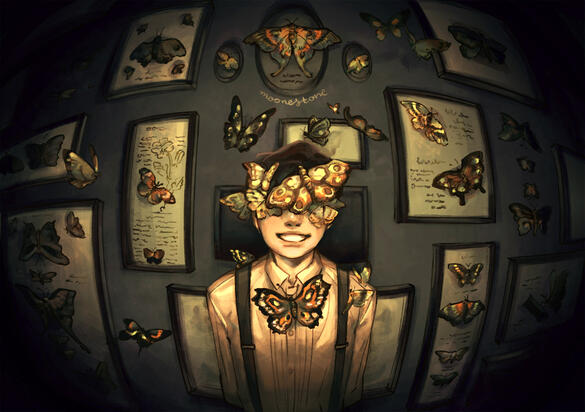 2020 | Lepidopterophilia